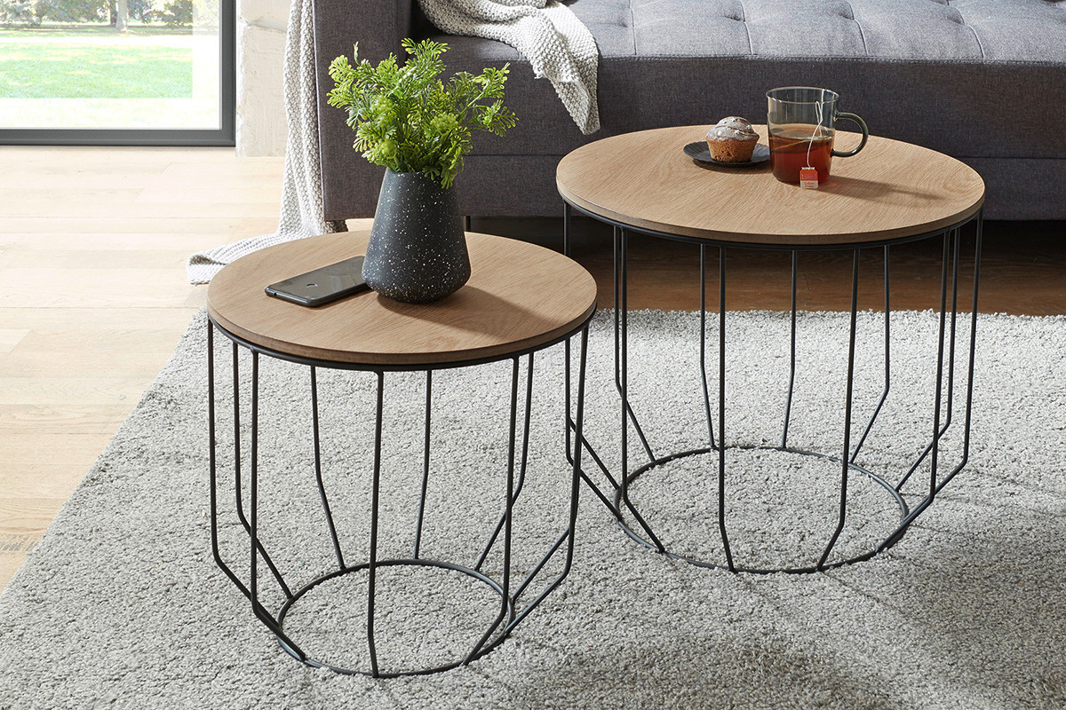 Haiti Zestaw stolików